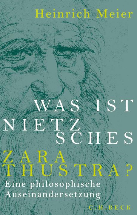 Produktbild Was ist Nietzsches Zarathustra? (Deutsch, Heinrich Meier, 2017)