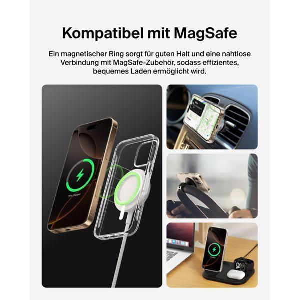 Produktbild Belkin Coque De Protection Magnetique Po (Apple iPhone 16, Apple iPhone 16 Pro Max)