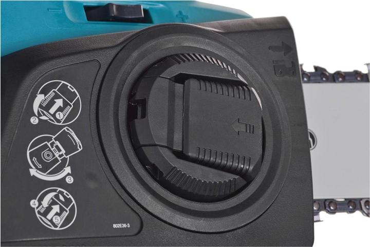 Productafbeelding Makita Uc3541a (Elektrische kettingzaag)