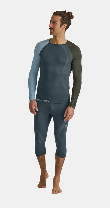 Actual product image Ortovox 120 Comp Light Long Sleeve (XXL)