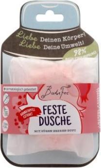 Actual product image BO Cosmetic Badefee solid shower soap pomegranate solid (348.75 ml)