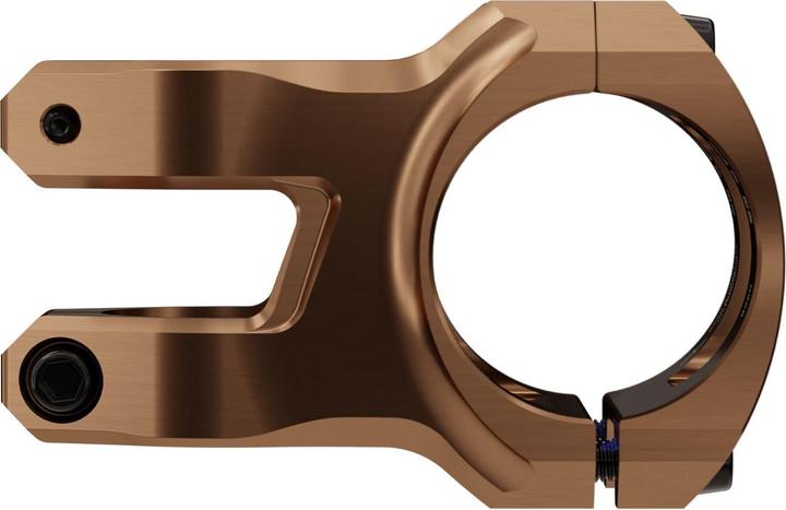 Actual product image Race Face Turbine Stem, 35.0mm, 40mm, 0°, kashmoney (40 mm)