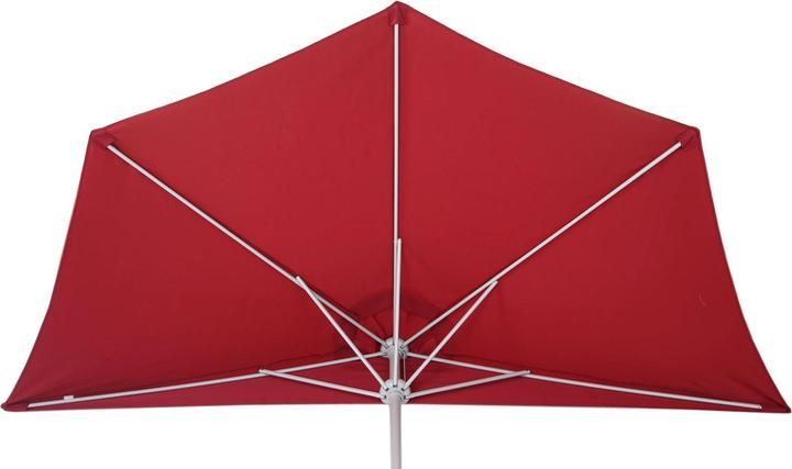 Produktbild JOHN316 Halbrunder Balkonschirm (2.85 m)