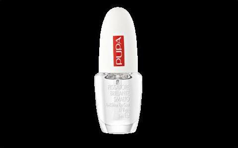 Actual product image Pupa Milano Fix&Shine (Top coat)
