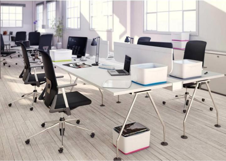 Actual product image Leitz My Box (31 x 5.5 x 18 cm, 5 l)