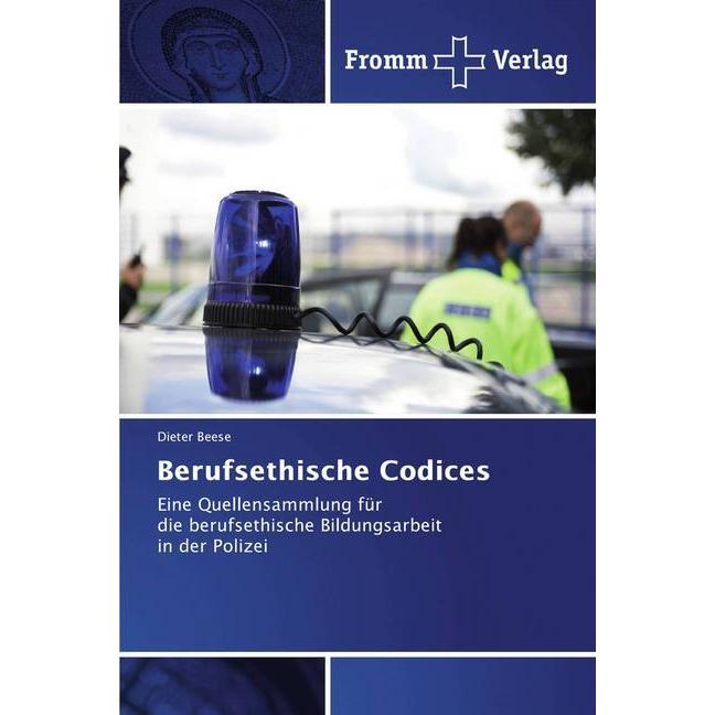 Beese:Berufsethische Codices, Fachbücher von Dieter Beese