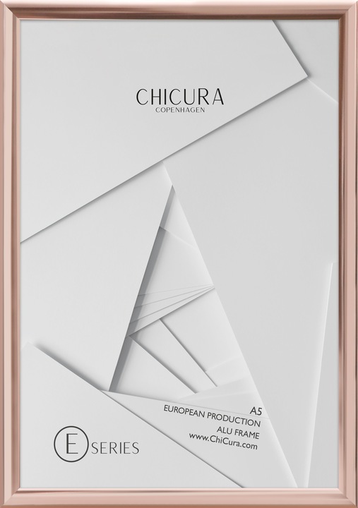 Immagine prodotto ChiCura Telaio Alu E - Acrilico (A5)