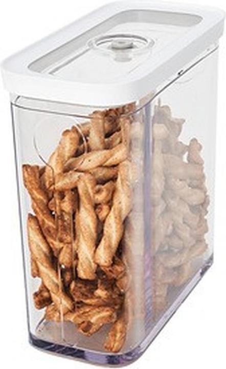 Produktbild Zwilling Cube Box 2S, 15.2x10.7x10.7cm, 825ml, Transparent-weiss (0.83 l)