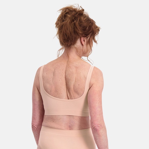 Actual product image Bamboo Basics Bustier Fleur (XL, Single pack)
