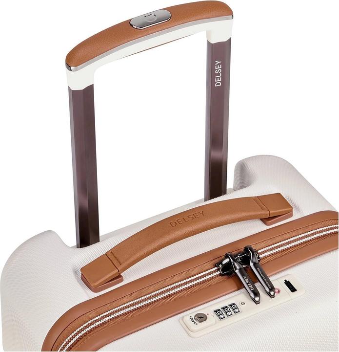 Image du produit Delsey Chatelet Air 2.0 -matkalaukku, valkoinen (43 l)