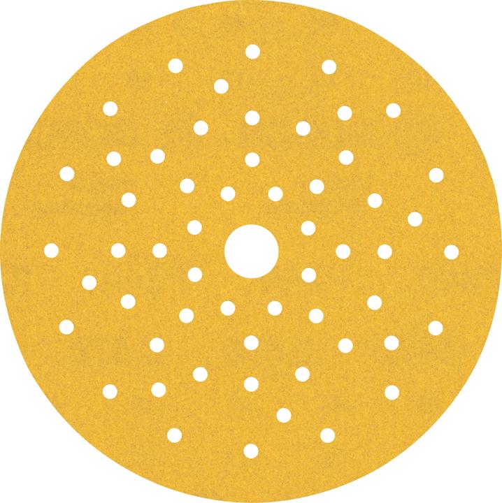 Actual product image Bosch Professional Zubehör EXPERT C470 Sandpaper set for random orbital sander, 150 mm, multi-hole, G 60/120/240, 6 pcs. (60, 240)