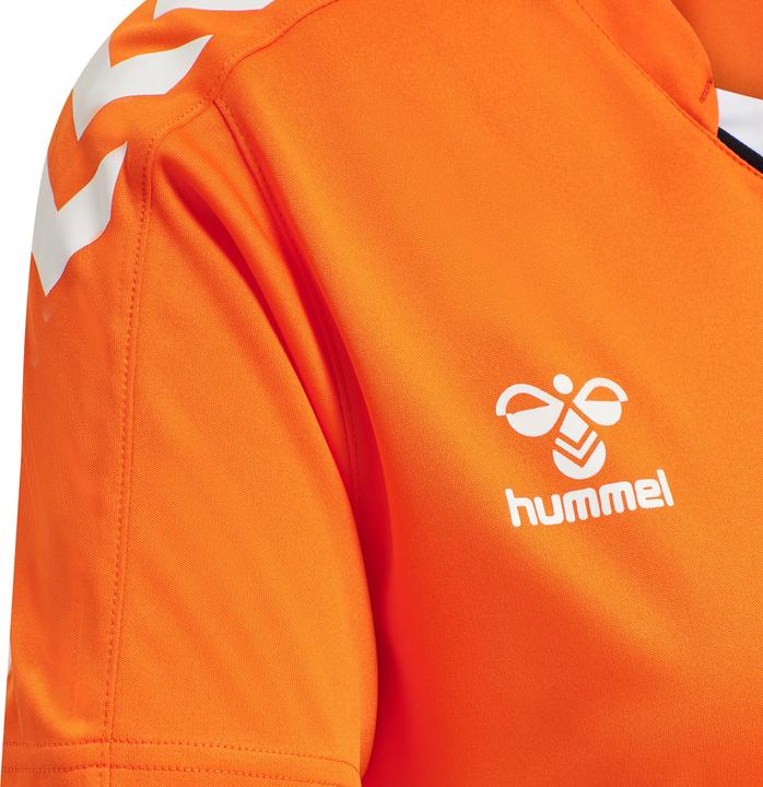 Produktbild hummel Core Xk Poly Jersey S/S Woman (S)