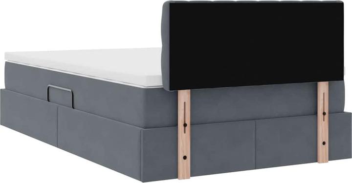 Image du produit vidaXL Modernes Bett (120 x 200 cm)