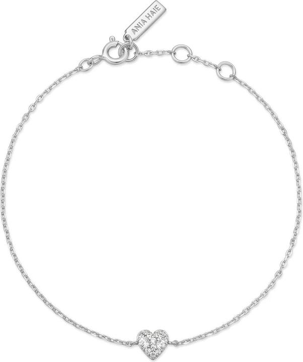 Immagine prodotto Ania Haie SUNNY SPARKLER Armband (18.50 cm, Argento 925)