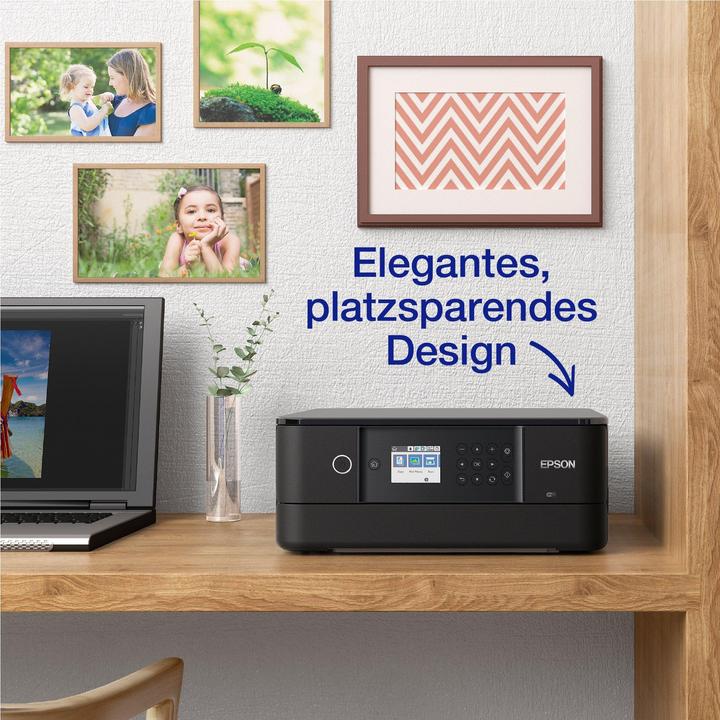 Actual product image Epson Expression Premium XP-6100 (Ink, Colour)