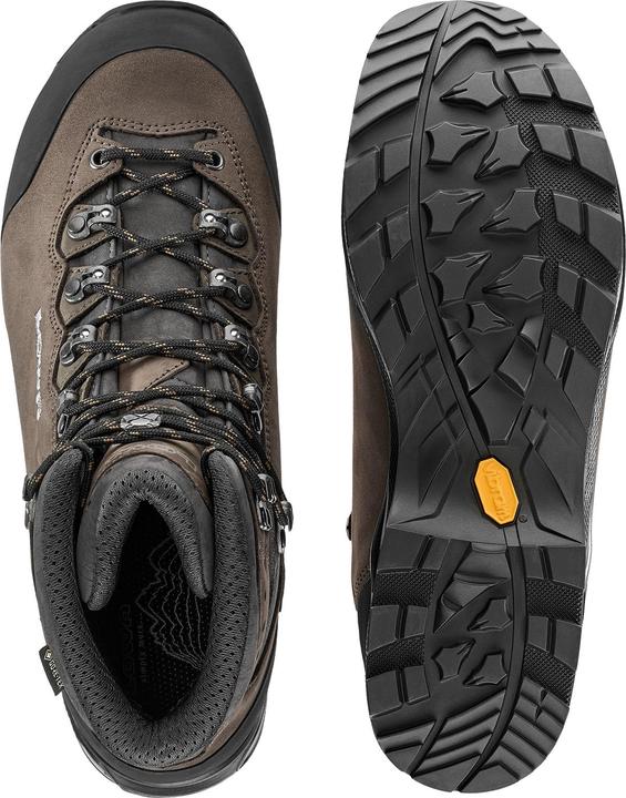 Produktbild Lowa Camino Evo GTX Braun/Graphit (47)