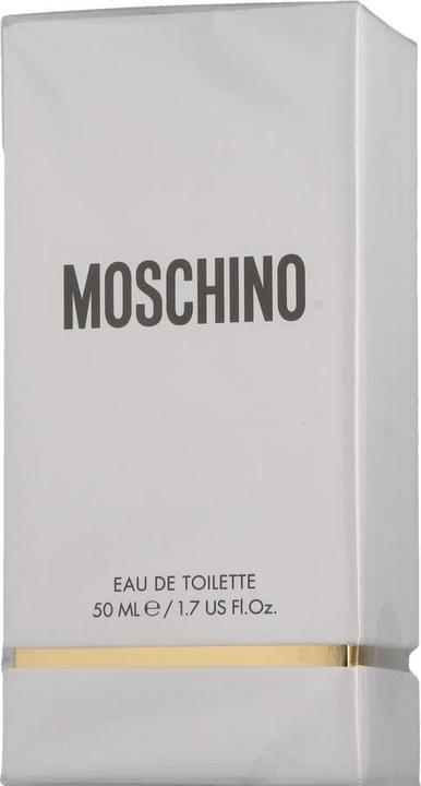 Actual product image Moschino Fresh Couture (Eau de toilette, 50 ml)