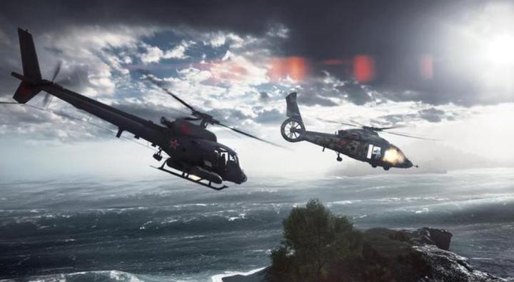 Produktbild EA Games Battlefield 4, PS4 PlayStation 4 (PS4, EN)