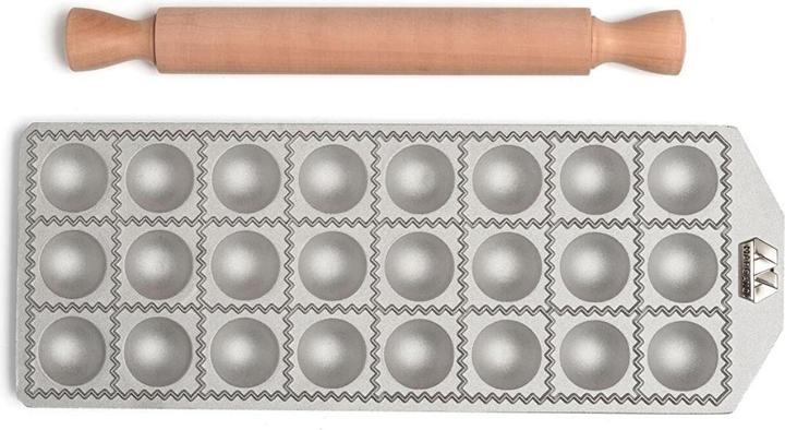 Image du produit Marcato Moule à ravioli rond