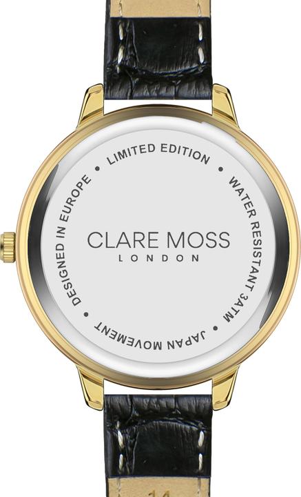 Produktbild Clare Moss Chic (Analoguhr, 38 mm)