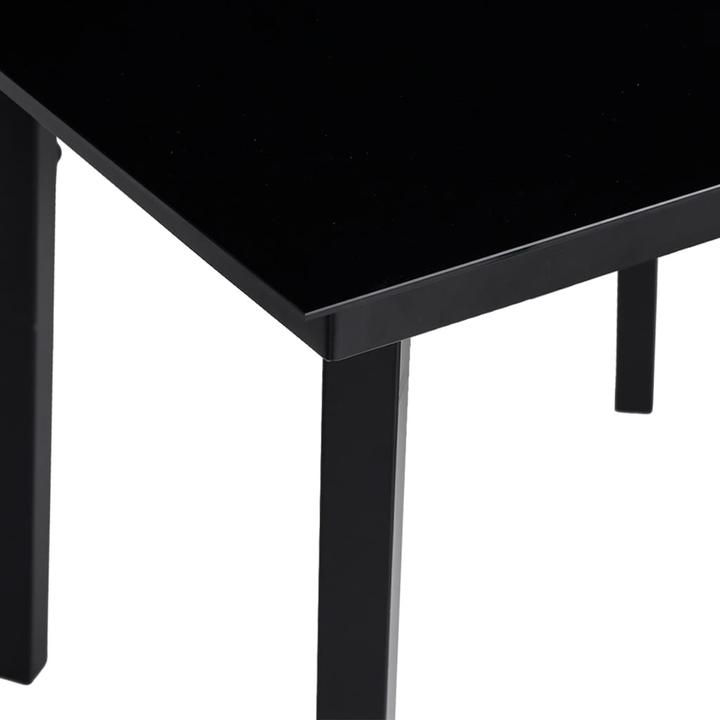 Actual product image vidaXL Garten Essgruppe (80 x 80 x 74 cm)