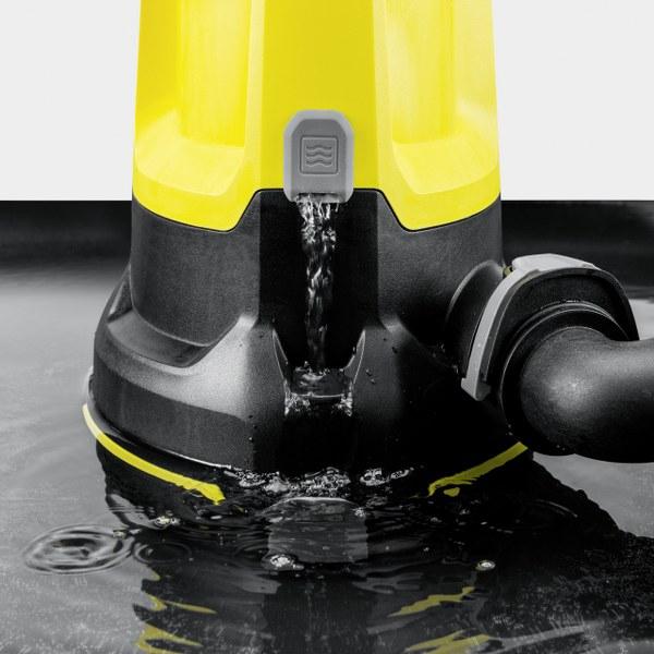 Produktbild Kärcher SP 9.000 Flat (Klarwasserpumpe, Schmutzwasserpumpe)