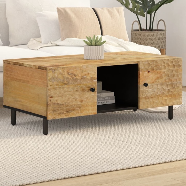 Actual product image VidaXL Finnegan (100 x 54 x 40 cm)