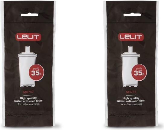 Produktbild Lelit Wasserfilter (2x35 Liter) (2x)