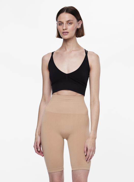 Actual product image Pieces Figure Shaping Shorts (XL)