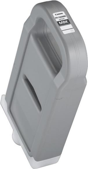 Actual product image Canon Ink Large Format black Orig.Nr. PFI-706MBK (MBK)