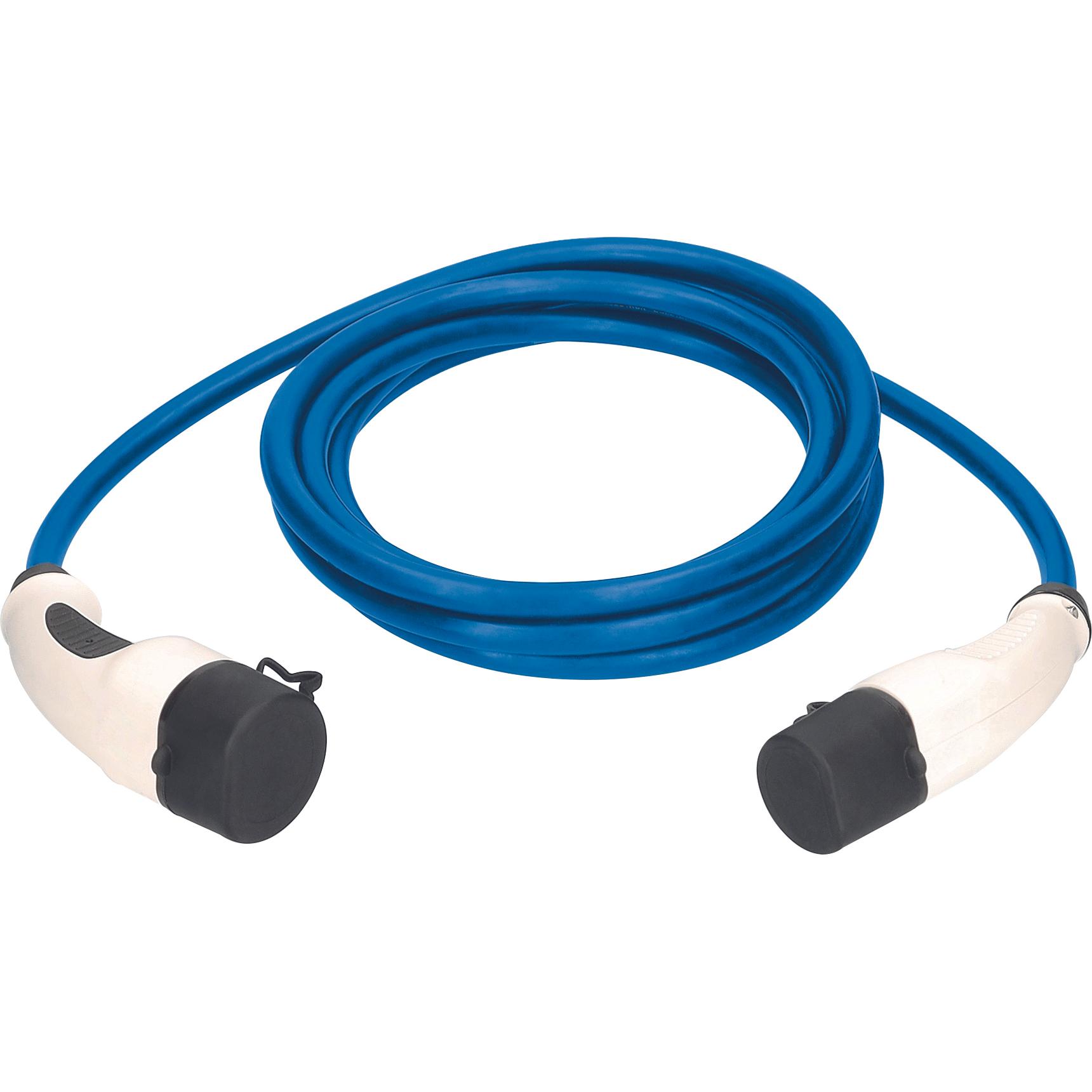 As - Schwabe, Elektroauto Ladekabel, Elektroauto Ladekabel Mode 3 Typ 2 (Typ 2, 11 kW, 16 A, 10 m)