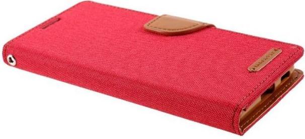 Immagine prodotto Goospery Serie Diario su tela (Samsung Galaxy S21+)