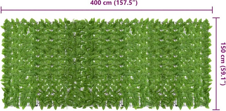 Actual product image VidaXL Emmy (150 cm)