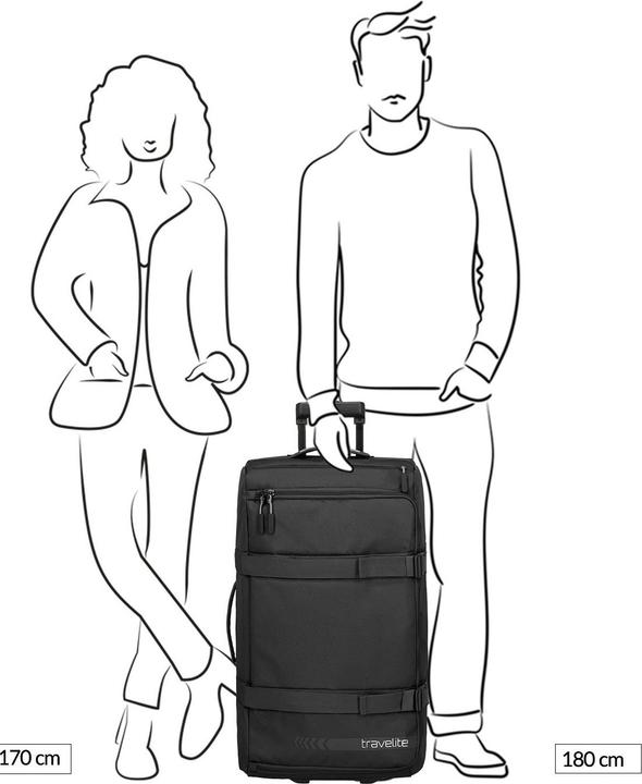 Immagine prodotto Travelite Kick Off (65 l)