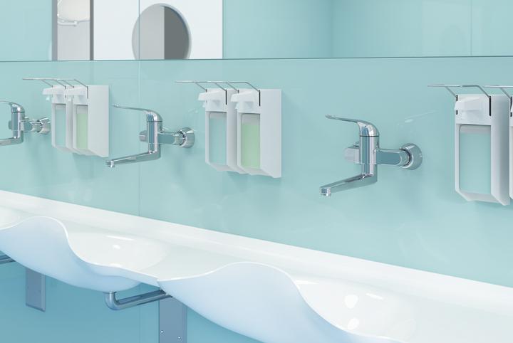 Produktbild Grohe EH-WTbatt EUROECO SPECIAL 1/2Zoll Ausl 274mm absp. S-Anschlüsse ch