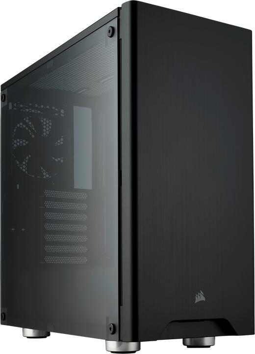 Corsair 275r Bl (ATX, mATX)
