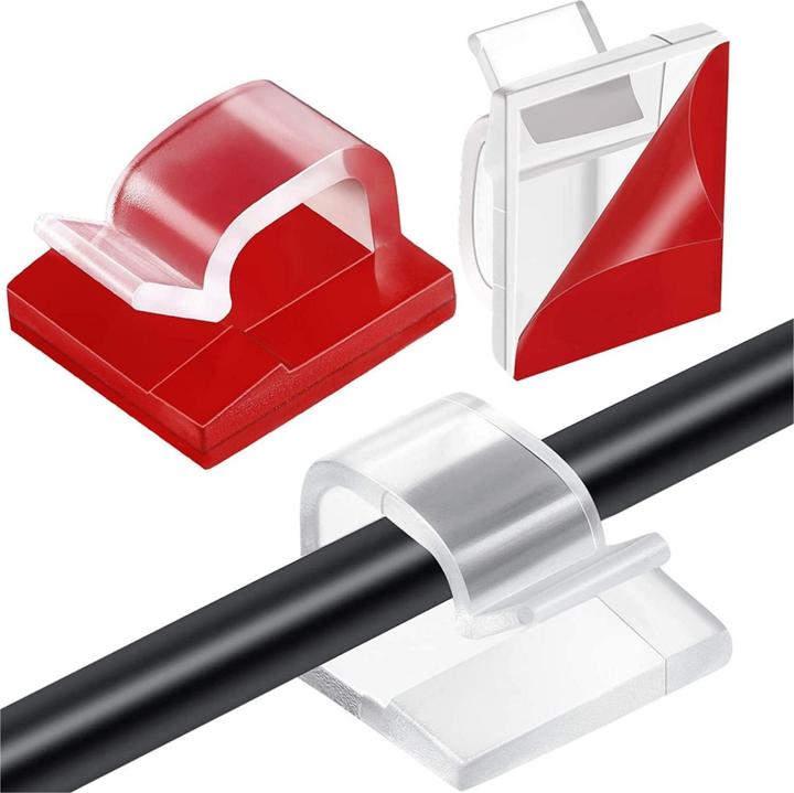 Actual product image Deltalabs Kabelhalter