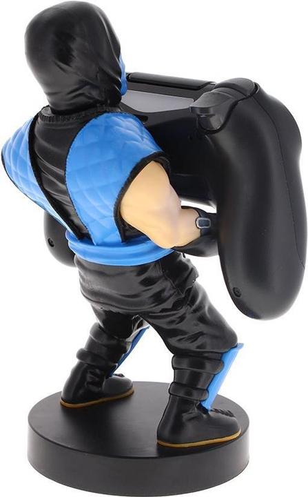 Produktbild Exquisite Gaming Sub Zero Mortal Kombat - Cable Guy (PS4, PS5, Xbox One S, Switch, Xbox 360, Xbox Series X, PC, Mac)
