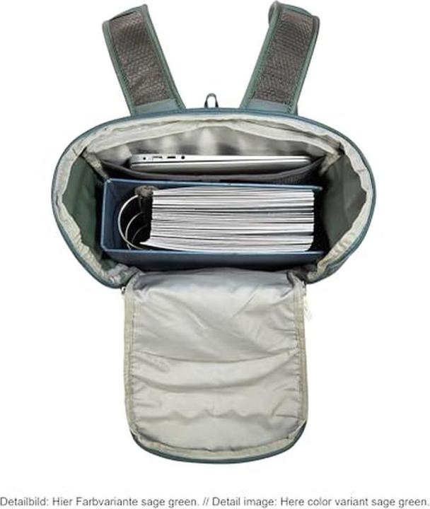 Actual product image Tatonka City Pack Kapok 22 (22 l)