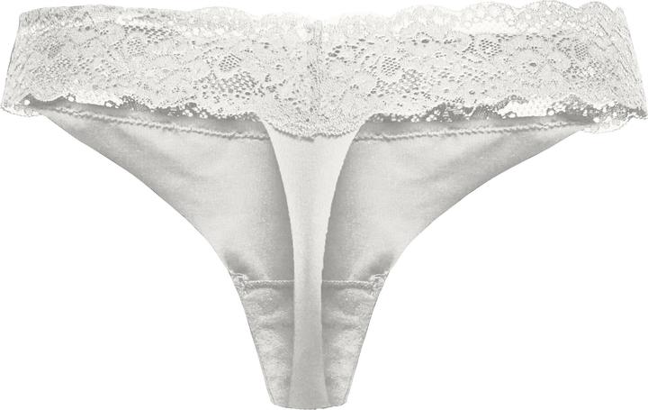 Only Onlchloe Lace Thong Noos Acc