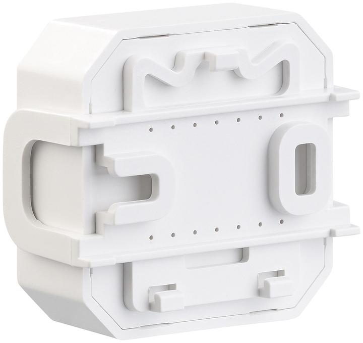 Produktbild Luminea WLAN-Unterputz-Lichtschalter und -Dimmer, mit App und Sprachsteuerung