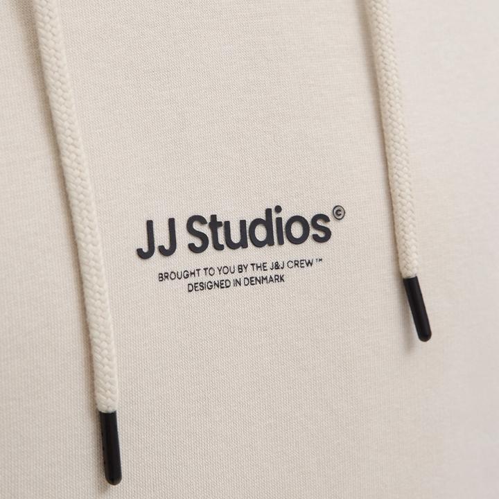 Actual product image Jack & Jones - Bradley - Sweatshirt - 2er Pack (3XL Schwarz / beige) (3XL)