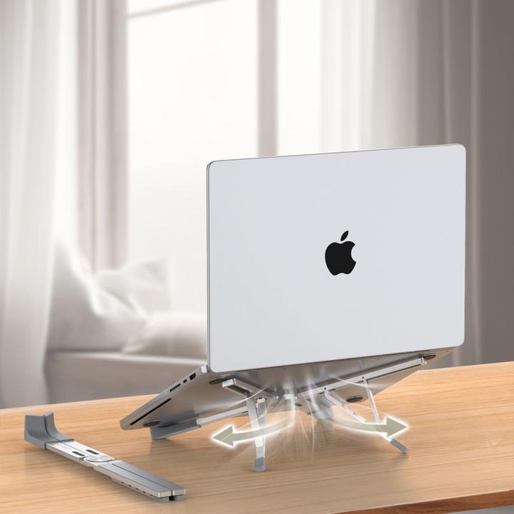Image du produit Tech-Protect ULS300 support pour ordinateur portable - argenté