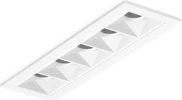 Produktbild RZB LED-Deckeneinbauleuchte (1000 lm)
