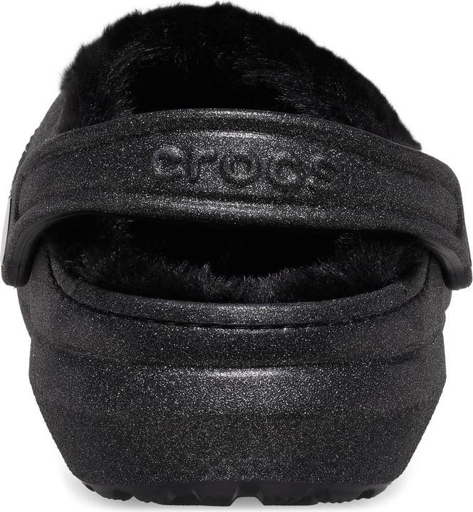 Image du produit Crocs Classic FuzzLined Glitter Clog (40)