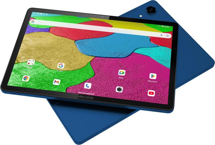 Produktbild Archos Tablet T110 FHD2 Schwarz 10,95" 4 GB RAM 6 GB RAM 256 GB (4G, 10.95", 256 GB, Schwarz)