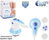 Image du produit Long Fit Care masseur anti-cellulite longfit care