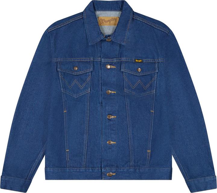Image du produit Wrangler Prewashed Indigo (S)