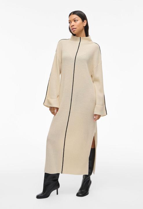 Produktbild Vila VIVIGGA Langärmeliges Maxikleid (L)
