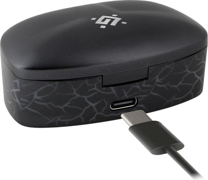 Image du produit Defender Casque Sans Fil Cyb Erdots 250 (NC, 4 h, Sans fil)